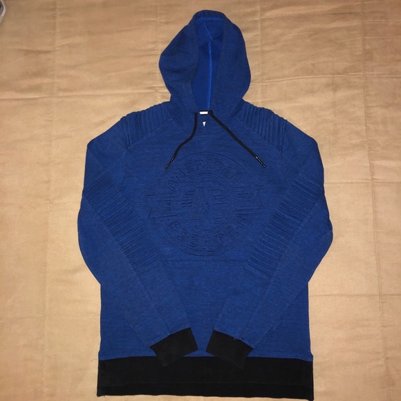 American Fighter Sweatshirt - Picture 1 of 5